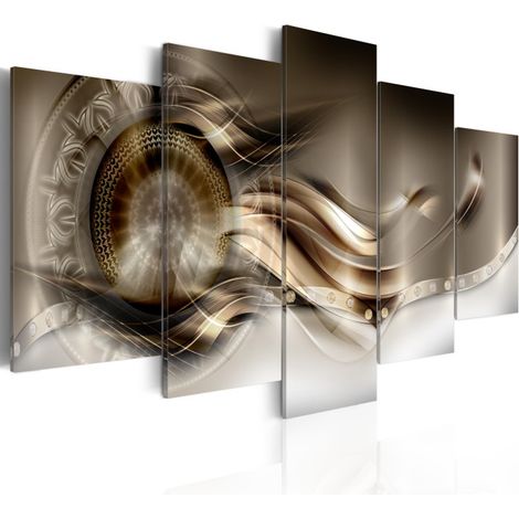Tableau Imprimé "Spirit of Light" 100 x 200 cm (1/2)