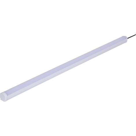 Regleta led 36 w 6.400 k luz fria 3.820 lm 120 x 4,6 x 5,1 cm (1/4)