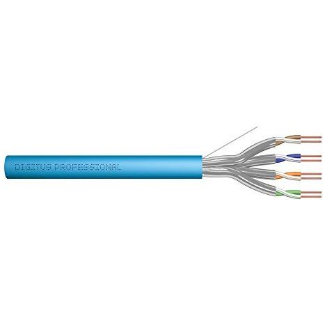 Assmann Cat 6a U-FTP Inst.Cable 100m (1/4)