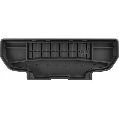 Kofferraummatteneinsatz aus Gummi FORD Galaxy Mk2 2006-2015 TM r (1/5)