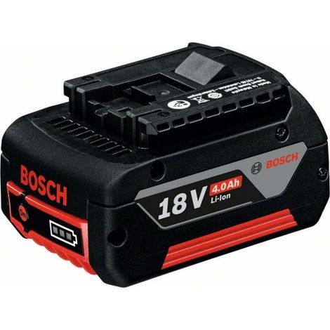 Bateria de 18V 4Ah BOSCH - 1600Z00038