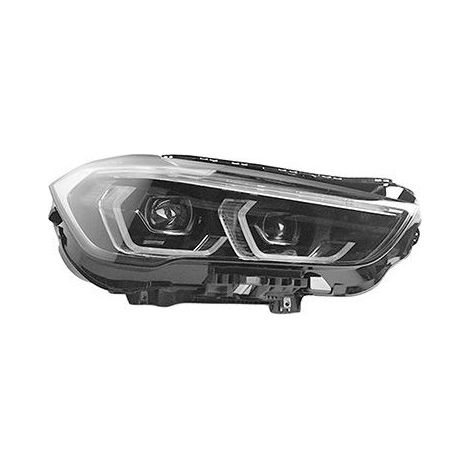 Phare avant droit LED BMW X1 F48 phase 2 2019-2022