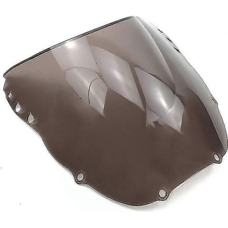 Pare-brise pour Honda CBR900RR CBR 900 RR 919 Fireblade 98 99 (1998-1999) - Déflecteurs de pare-brise - Teinte fumée (1/5)