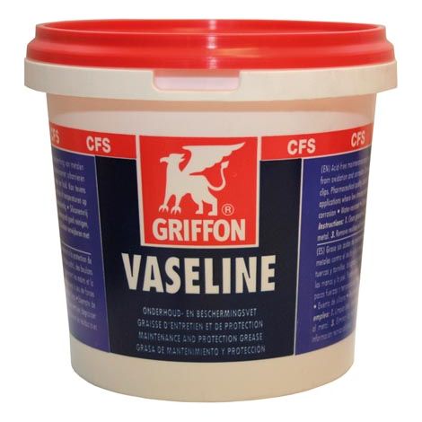 Griffon giffon 1820105 1233116 vaselina sin ácidos, 1 kg
