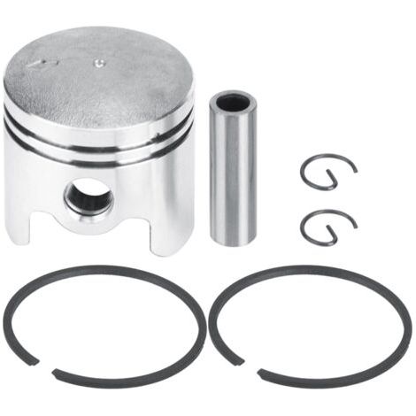 Kolbensatz φ40 mm für elektrische Rasenmäher, kompatibel mit den Modellen 44-5/520/1E40F-5/TL43/CG430/40-5 43 cm³. (1/5)