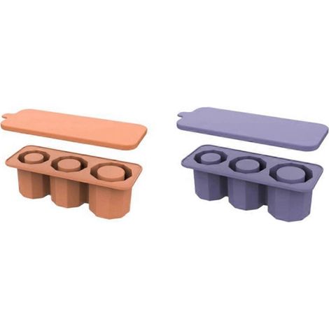 Eiswürfelform mit großem Fassungsvermögen für 30 oz/40 oz, F-- (1/5)