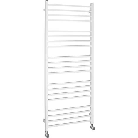 Radiateur de salle de bain METRO 600x1510 mm, blanc (1/4)