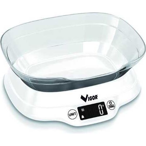 Balanza de Cocina Vigor Mod. Gina Electrónica