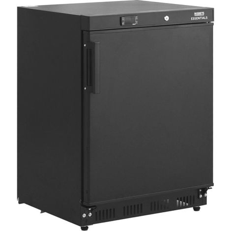 Dessous de comptoir réfrigéré négatif 140L - 600 x 595 x 855 mm - NISBETS ESSENTIALS (1/2)