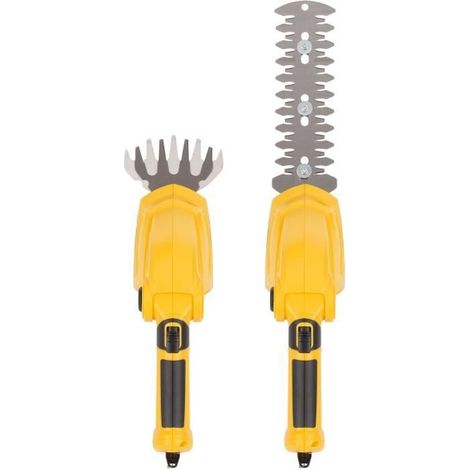 Powerplus POWXG2033 Battery-Powered Grass Shears and Hedge Trimmer (1/2)