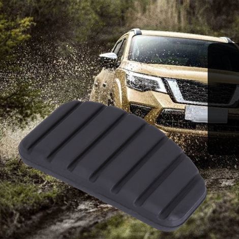 Protection de pédale d'embrayage et de frein en caoutchouc pour Renault Mégane, Laguna, Clio, Kangoo, Scénic (1/5)
