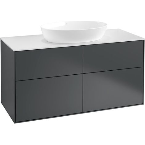 Villeroy & Boch FA3100HG Meuble sous-lavabo Finion FA3 (1/2)