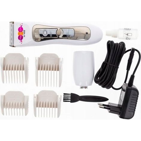 Professioneller Haarschneider für Wellen, Locken und Duttfrisuren N 402