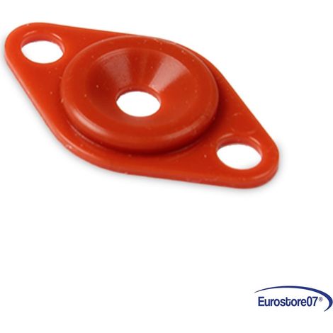 Guarnizione in silicone per rubinetto caldaia - Gaggia saeco 421941085171
