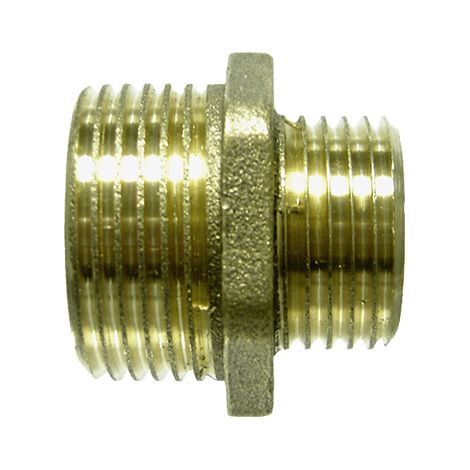 Machon doble reducido laton 1-3/4 7845 (1/2)