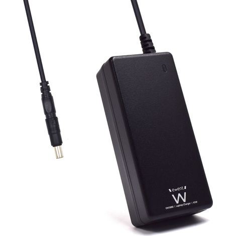 Ewent Cargador Portatil 65W 20V 3.25A para IBM/LENOVO. Conector: 7.95.5mm
