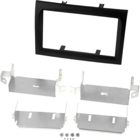 Kit Autoradio FA205D compatible avec Citroen Jumper Fiat Ducato Peugeot Boxer ap06 - 2Din