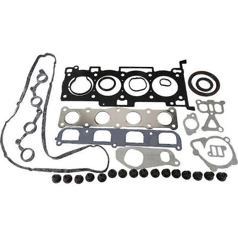 Kit de joints moteur hgG4FJ 20910-25A01 pour Carens 2007-2012 : joint de collecteur, joint d'arbre à cames, kit de réparation 2091025A01 (1/5)