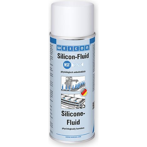 WEICON 10009519 (11351400) Silicon-Fluid 400 ml NSF H1 (1/3)