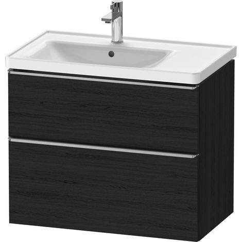 D-Neo Duravit Meuble sous-lavabo suspendu, 784x625x452mm, 1