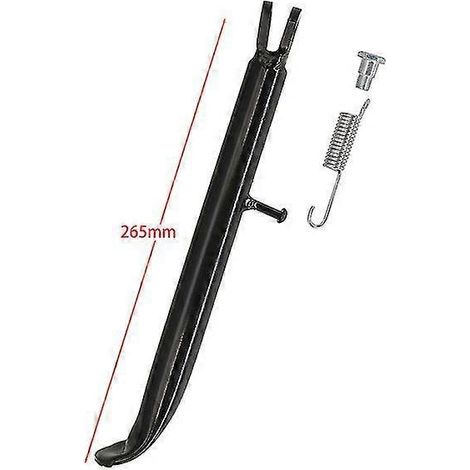 Universeller Seitenständer mit Federsatz für Honda, Yamaha, Kayo, Bosuer, Apollo, KTM, Kawasaki, Suzuki Dirtbike-Motorräder – 265 mm (1/5)