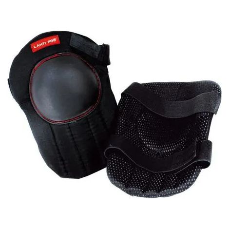 Knieschützer lahti pro 52310 PVC Polster doppelte Klett