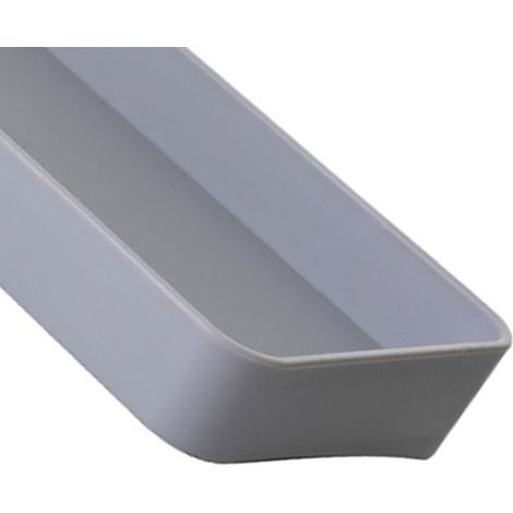 Wandmontierter Lochwand-Organizer mit mehreren Perforationen, keine Montage erforderlich, aus PS, für Küche, Büro, Wohnzimmer (1/4)