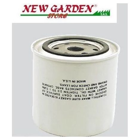 Rasenmähertraktor Motorölfilter 30-207 MTD 723-3014 727-0162