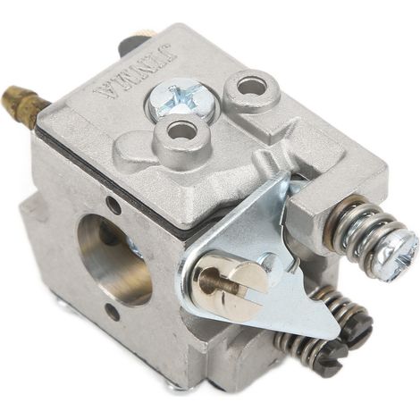 Carburateur métallique 12300005020 pour débroussailleuse, remplacement Walbro WA-59, pièce moteur compatible taille-haies, carbu haute performance (1/5)