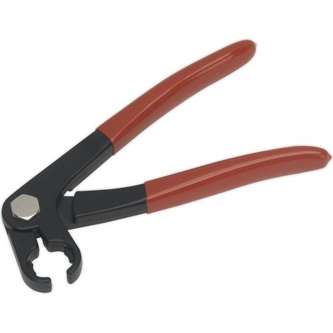 Sealey Fuel Feed Pipe Pliers VS0458 (1/5)
