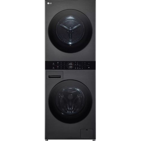 Lavatrice da 12 kg + asciugatrice da 10 kg - F 214 WT 8 PB - Lg