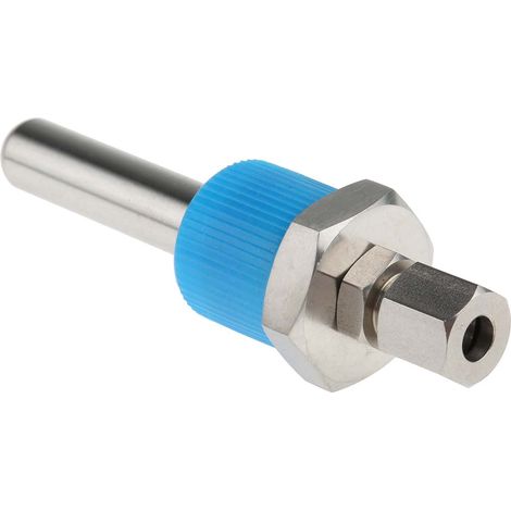 Doigt de gant 1/2 BSP pour Sondes de température, Ø 6 mm, 11.1 (Pocket) mm ( Prix pour 1 )