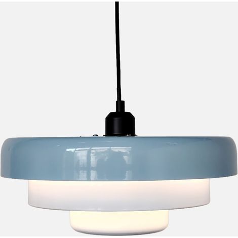 Lampara colgante de interior de metal, Ø35cm (1/5)