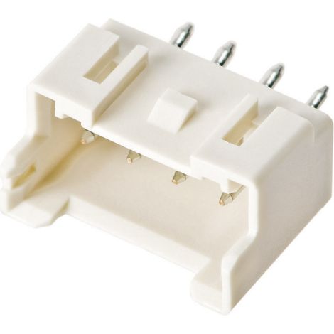 JST Stiftleiste (Standard) XA Polzahl Gesamt 2 Rastermaß: 2.50 mm B02B-XASK-1 (LF)(SN) 1 St.