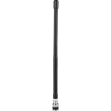 Antenne radio 27 MHz avec connecteur BNC mâle pour talkie-walkie Kenwood, Motorola Vertex et ICOM HT90 (1/5)
