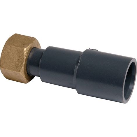Union PVC pression F50x60-F63