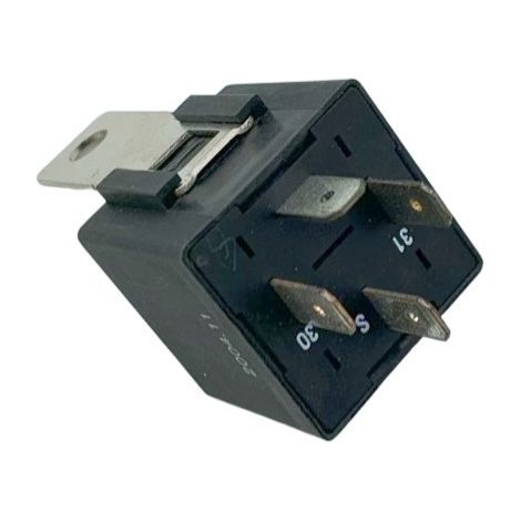 Relais clignotant automobile 12V 4P HF3503A (1/3)