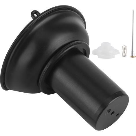 Kit réparation carburateur moto, membrane + aiguille, compatible HONDA STEED SHADOW VT VLX 400 600, pièce de rechange, joint spi, diaphragme, kit d'étanchéité, pour motocyclette. (1/5)