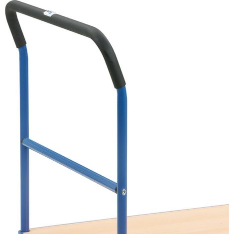 fetra Housse Softgrip pour barre de poussée