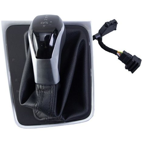 Convient pour le levier de vitesses à transmission automatique Volkswagen Golf 7 (1/4)