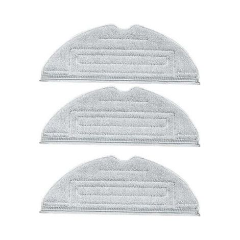Cleaning cloth for the Roborock S8 robotic vacuum cleaner. Replacement parts for cleaning pads.--DTEKGAZ