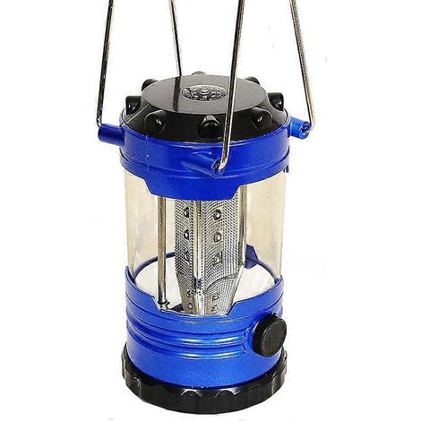 Lampe d'extérieur en forme de cheval pour tente de camping, lampe portable à suspendre, luminosité réglable, LED d'urgence (1/5)