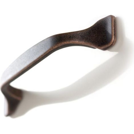 Maniglia Anticata tipo Classic effetto rame 130 x 20 mm profondità 25 mm in Pvc