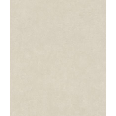 Rasch Vliestapete Paraíso Uni beige 10,05 x 0,53 m (1/2)