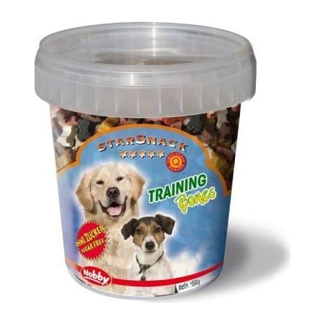 Nobby StarSnack Training Bones 500 g Soft Snack