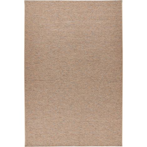 Tapis tribal multicolore robuste en polypropylène - 290 x 200 cm (1/5)
