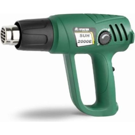 Decapador Stayer Bricolaje SUH 2000 EK 2 Velocidades 2000 W 15786 (1/3)