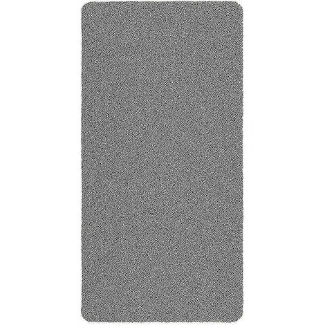 Tapis de bain antidérapants, tapis de douche, tapis d'escalier en PVC, marron (1/4)