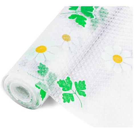 Protection Tiroir Cuisine Tapis de Tiroir Cuisine Protection Fond de Drawer 30 Cm X 3 M Rouleau Antidérapant avec Motifs Antidérapants en Forme de Points Convient pour Les Drawer (1/5)