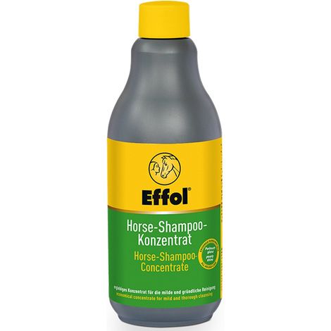 Shampoo per cavaliere effetto rinfrescante e rivitalizzante 500 ml
